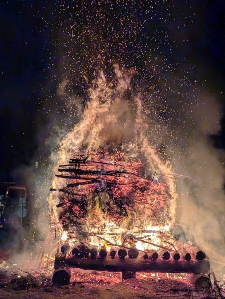Osterfeuer 2026 Osterfeuer 2026