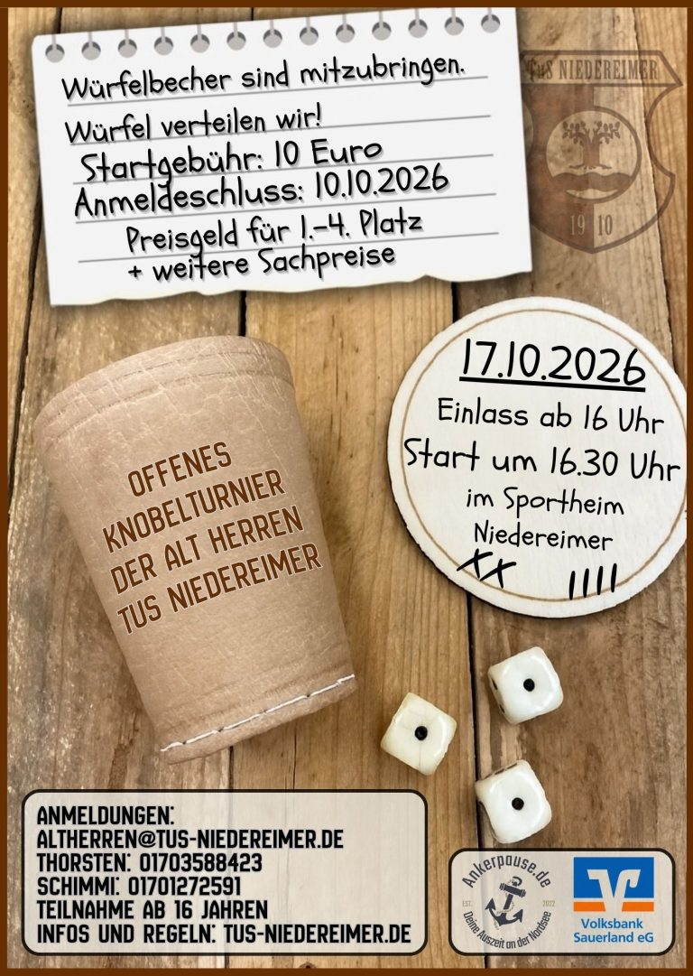 Unsere neuen Majestäten! Horrido!!!